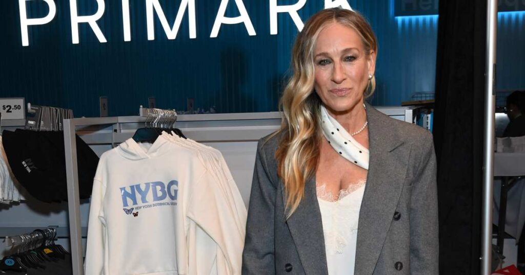 Sarah Jessica Parker’s Lacy Camisole Is a Must-Have Chic Summer Staple for Layering