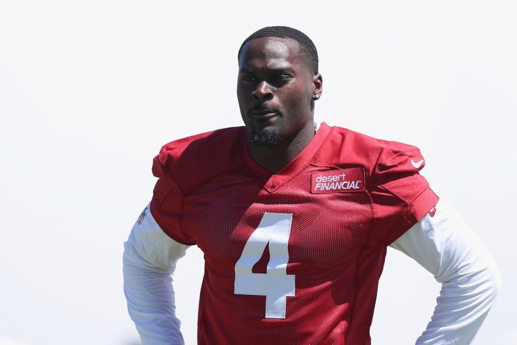 Jeremiyah Love Got So Rich at Notre Dame He Doesn’t Need Cardinals Contract