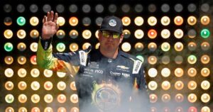 NASCAR Driver Kyle Busch Honored During Indy 500 Days After His Death at Age 41