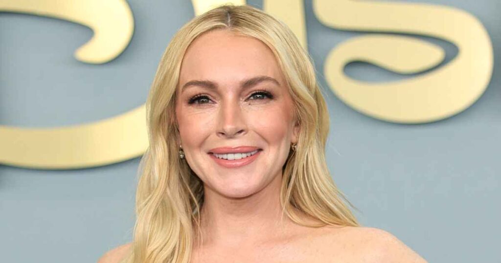 Lindsay Lohan Shares Rare Photo of 2-Year-Old Son Luai in Sweet Instagram Post: ‘Lucky Mama’ Lindsay Lohan Shares Rare Photo of 2-Year-Old Son Luai in Sweet Instagram Post: ‘Lucky Mama’