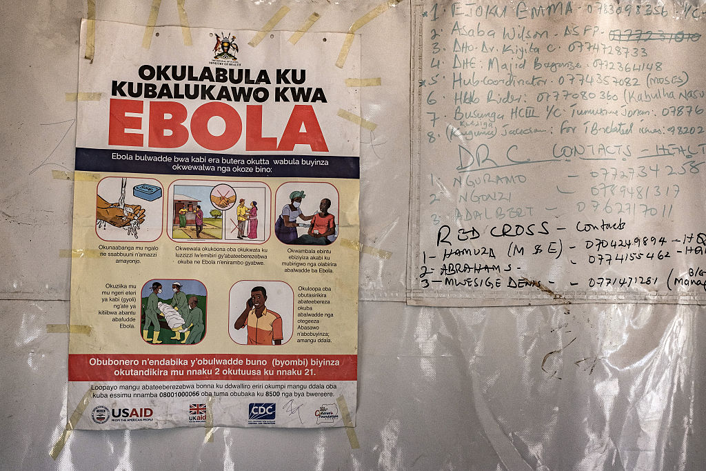 Ebola Alert Issued by CDC: New Restrictions and Screenings for Travelers Ebola Alert Issued by CDC: New Restrictions and Screenings for Travelers