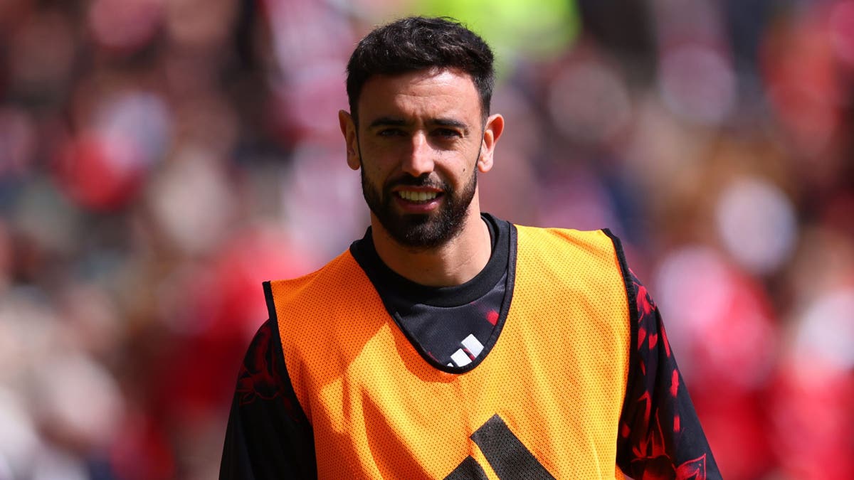 Manchester United v Nottingham Forest - Premier League