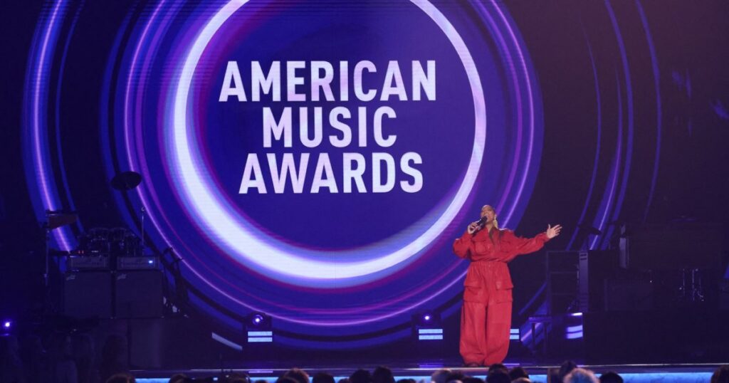 American Music Awards 2026: Get Ready With Us