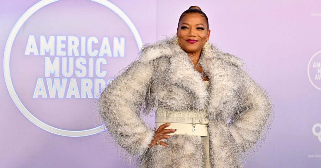 Host Queen Latifah Reflects on Her Career in Her American Music Awards 2026 Opening Monologue Host Queen Latifah Reflects on Her Career in Her American Music Awards 2026 Opening Monologue