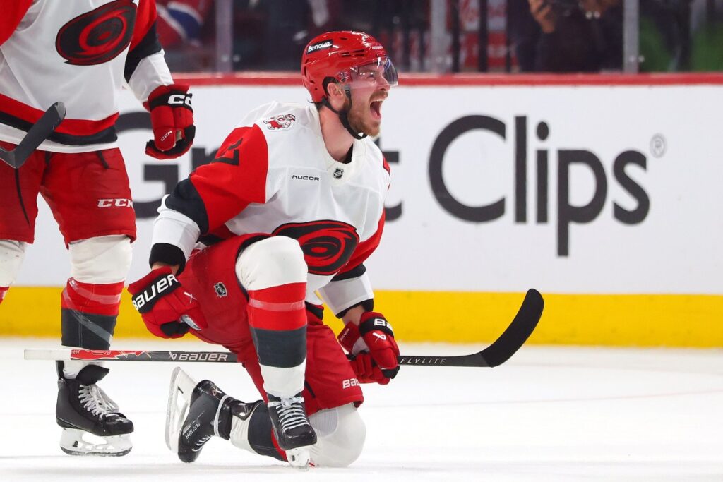 A Vegas-Carolina Stanley Cup Final is a Ratings Nightmare — But Does It Matter? A Vegas-Carolina Stanley Cup Final is a Ratings Nightmare — But Does It Matter?