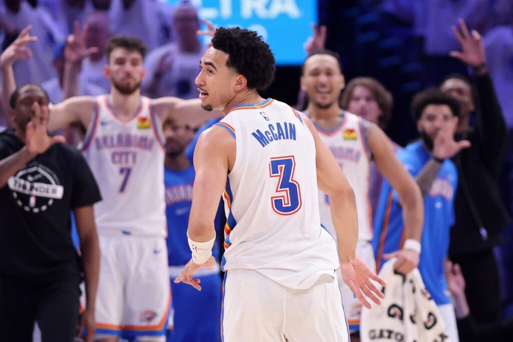 The Oklahoma City Thunder Are the Perfect Villains for This New NBA Era
