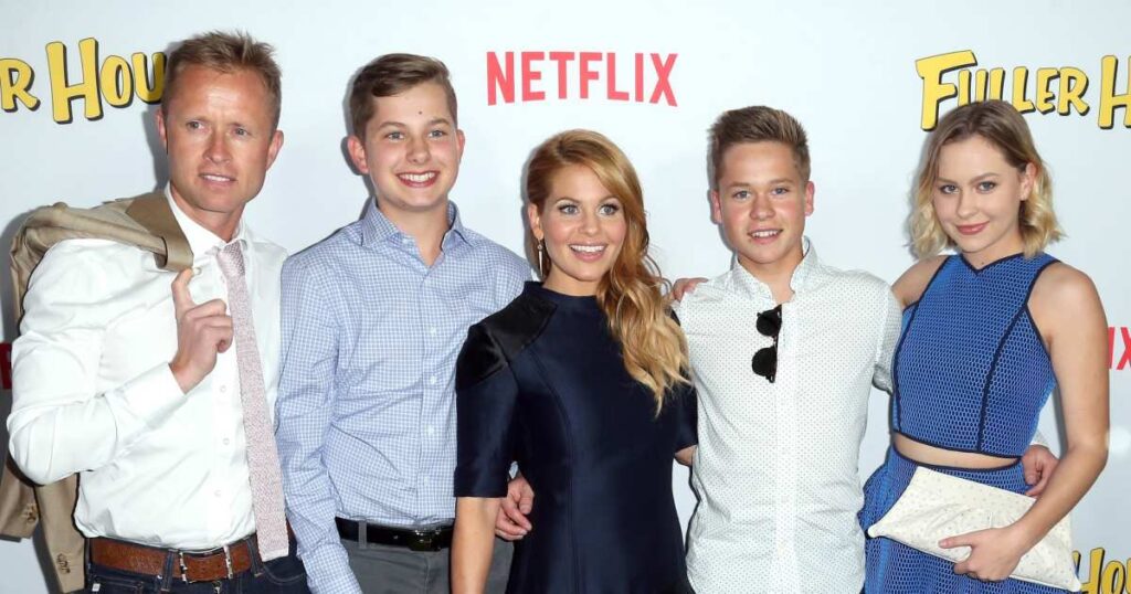 Candace Cameron Bure’s Family Guide: Brother Kirk Cameron, Husband Valeri Bure and More Candace Cameron Bure’s Family Guide: Brother Kirk Cameron, Husband Valeri Bure and More