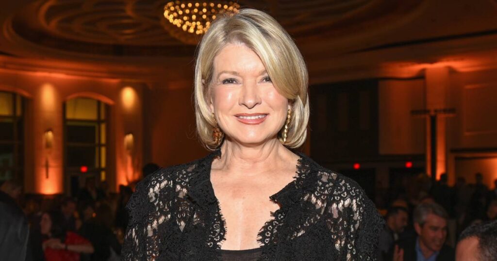 Martha Stewart Swears by This  Volumizing Mascara on Amazon — And It’s Selling Out Quick