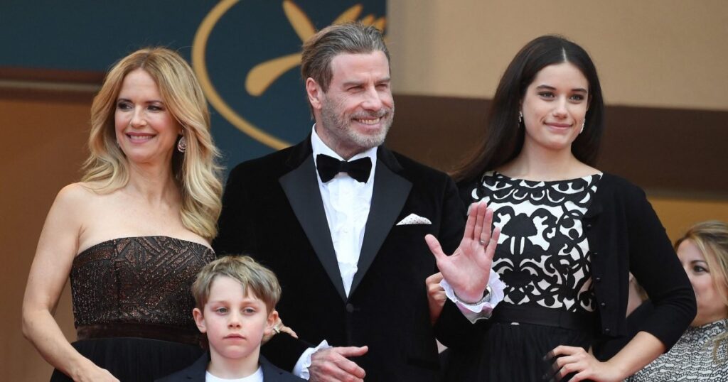 John Travolta’s Family Guide: His Late Wife Kelly Preston, Their 3 Children and More