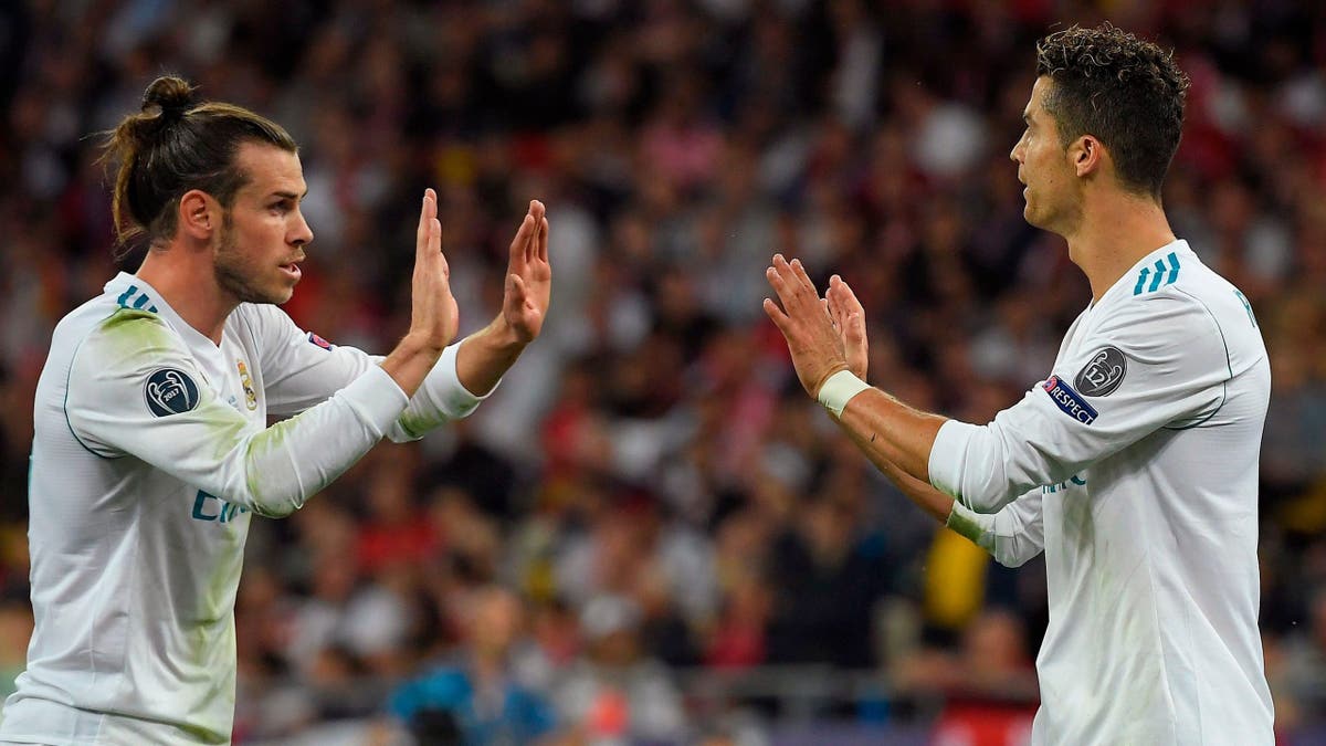 FBL-EUR-C1-LIVERPOOL-REAL MADRID