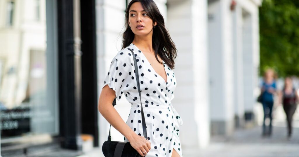 These 17 French-Girl Style Spring Dresses on Amazon Are Giving Parisian Boutique Energy — From 