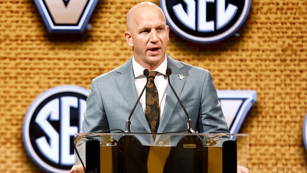 Exclusive: Clark Lea says college football will have to sacrifice tradition in exchange for CFP expansion Exclusive: Clark Lea says college football will have to sacrifice tradition in exchange for CFP expansion
