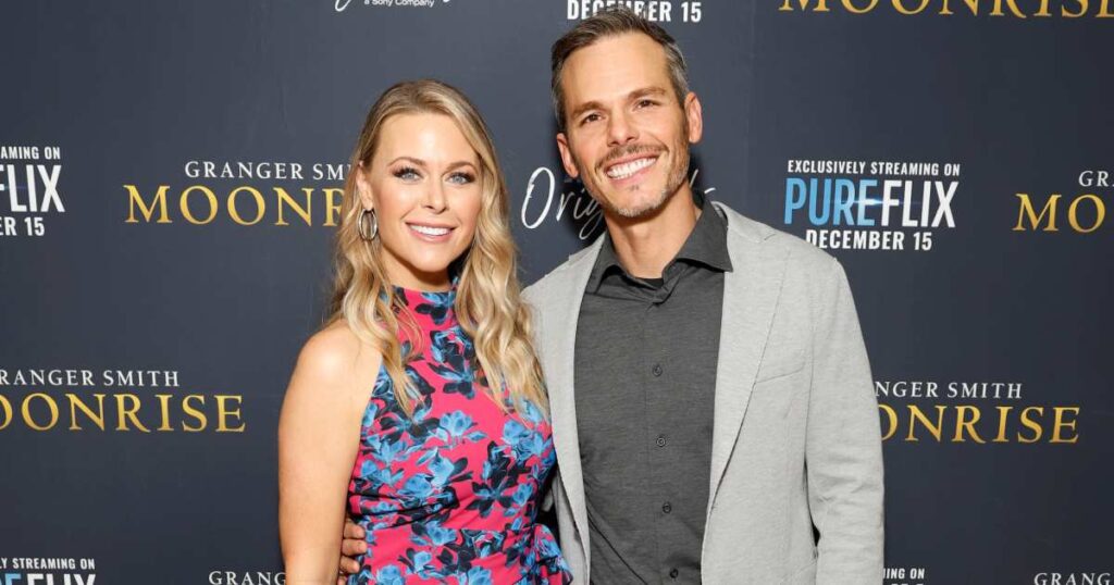 Granger Smith and Wife Amber Detail ‘Unromantic’ Pact to Stay Together After 3-Year-Old Son’s Death