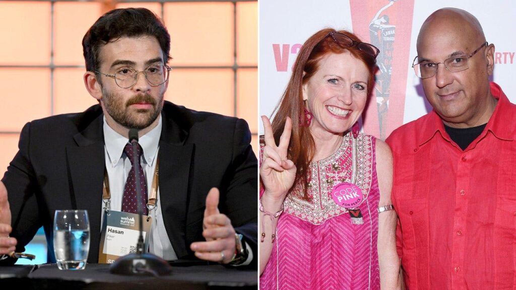 Hasan Piker names pro-CCP tycoon Singham as financier of ‘political movements’ despite nonprofit veneer