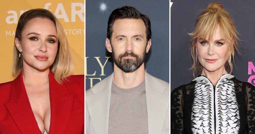 Surprising Celebrity Name-Drops in Hayden Panettiere’s ‘This Is Me’ Memoir: Milo Ventimiglia and More Surprising Celebrity Name-Drops in Hayden Panettiere’s ‘This Is Me’ Memoir: Milo Ventimiglia and More