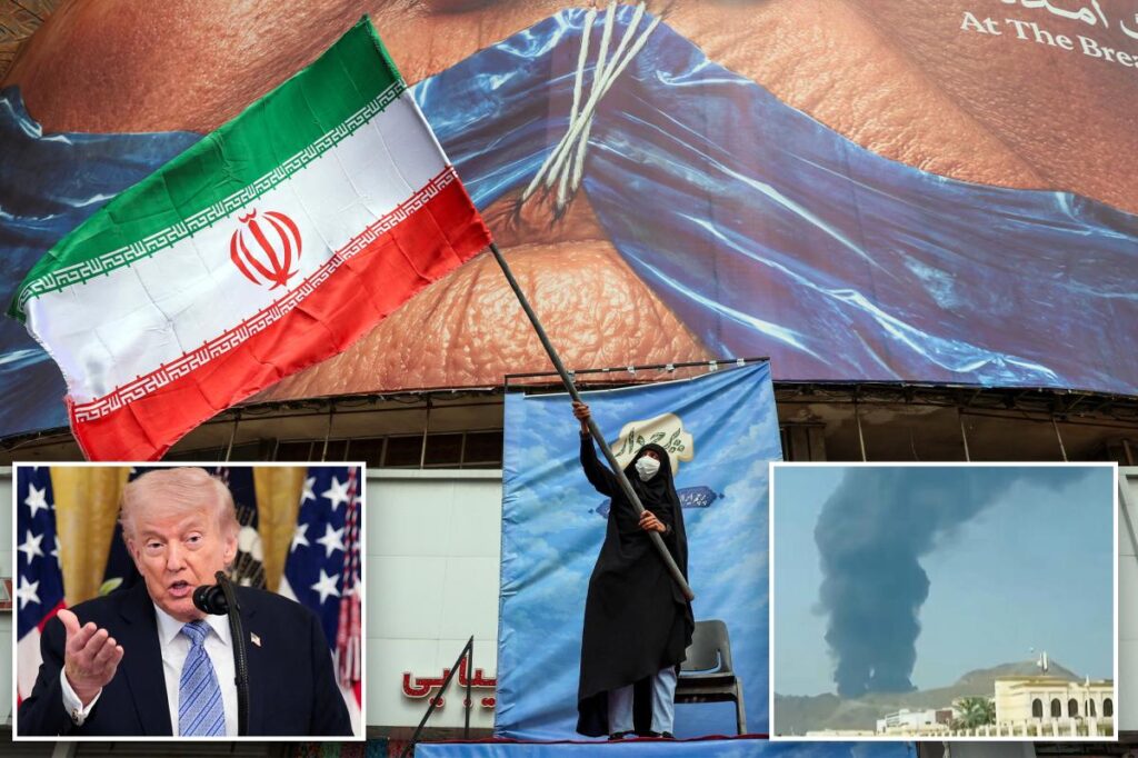 Trump suggests Iran war could last ‘another two weeks,’ ‘maybe three weeks’