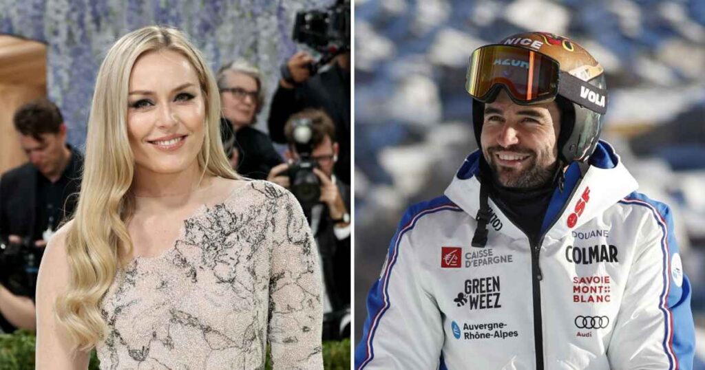 Is Lindsey Vonn Dating French Skier Matthieu Bailet? Romance Rumors Explained Is Lindsey Vonn Dating French Skier Matthieu Bailet? Romance Rumors Explained