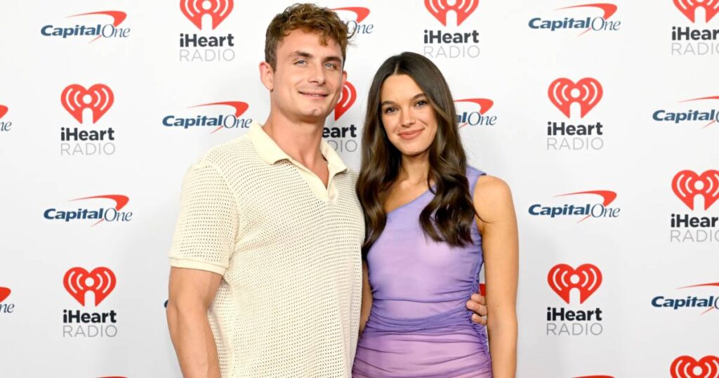 James Kennedy’s Ex Ally Lewber Addresses Report That His New Girlfriend Is Pregnant: ‘Whoa’