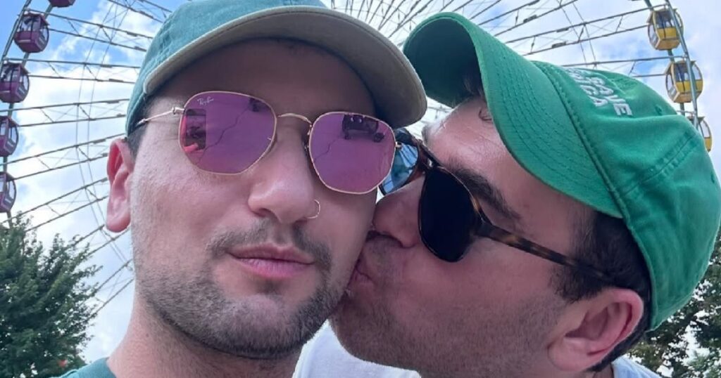 Celebrity Weddings of 2026: Jon Lovett and Ari Schwartz and More Stars Who Tied the Knot