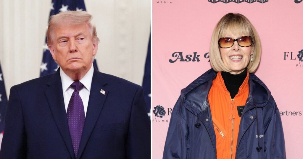 Justice Department Launches Criminal Probe Involving Donald Trump Abuse Accuser E. Jean Carroll Justice Department Launches Criminal Probe Involving Donald Trump Abuse Accuser E. Jean Carroll
