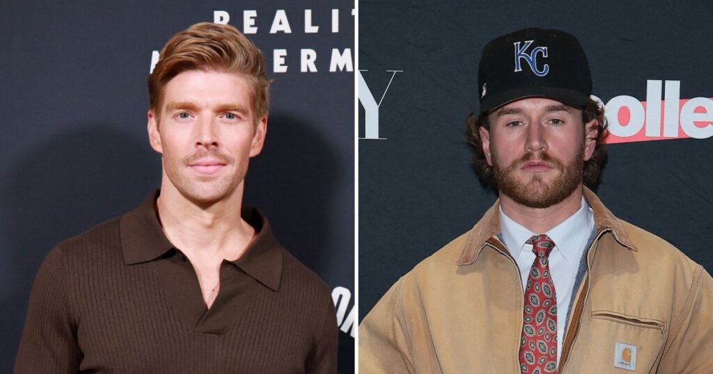 Kyle Cooke Details Recent Voice Note to West Wilson, Plans to Talk Amid Amanda Batula Scandal Kyle Cooke Details Recent Voice Note to West Wilson, Plans to Talk Amid Amanda Batula Scandal