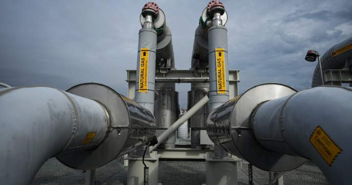 Canada signs LNG deal with Germany, the 1st with a European buyer Canada signs LNG deal with Germany, the 1st with a European buyer