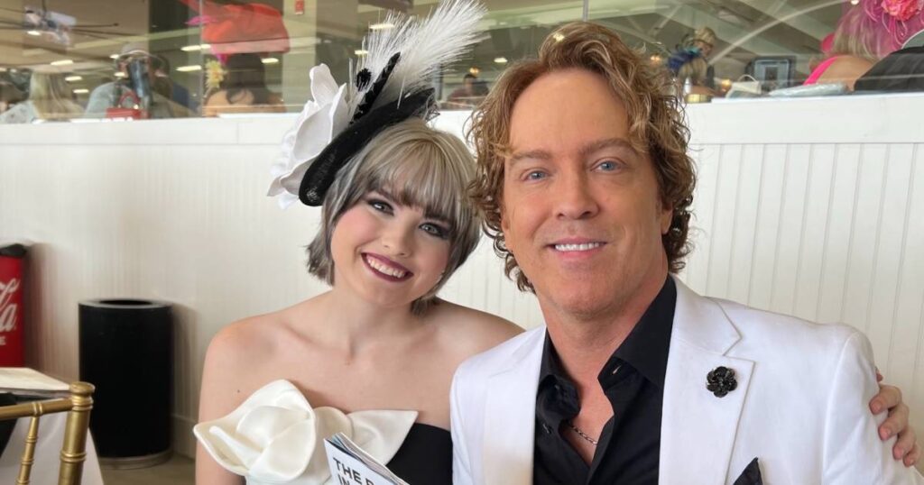 Anna Nicole Smith’s Daughter Dannielynn, 19, Looks All Grown Up at 2026 Kentucky Derby