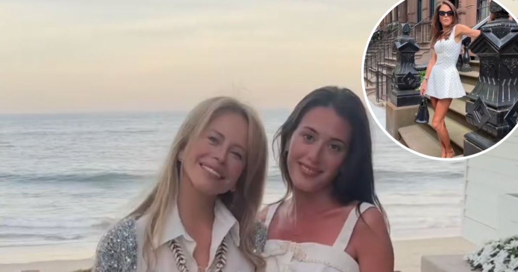 Dina Manzo and Daughter Lexi Slam Bethenny Frankel for Not Properly Crediting ‘Gifted’ Shoes Dina Manzo and Daughter Lexi Slam Bethenny Frankel for Not Properly Crediting ‘Gifted’ Shoes