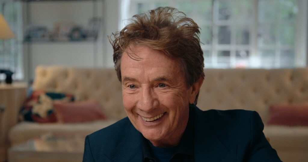 Martin Short Reflects on Family Deaths, Past Romances and More in New Documentary: Biggest Bombshells Martin Short Reflects on Family Deaths, Past Romances and More in New Documentary: Biggest Bombshells
