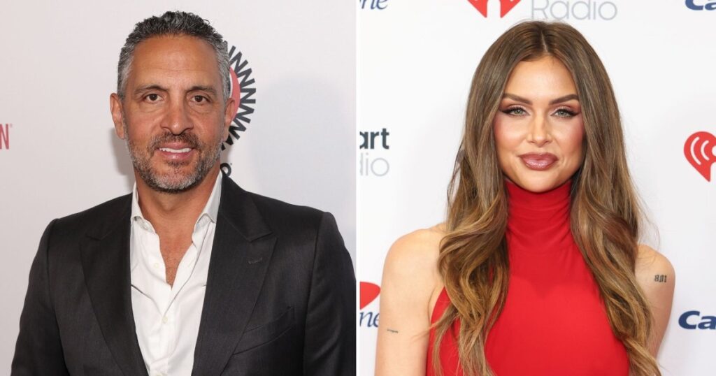 Mauricio Umansky Slams Lala Kent as a ‘F***ing Liar’ After She Called Out His ‘Weirdest DM’