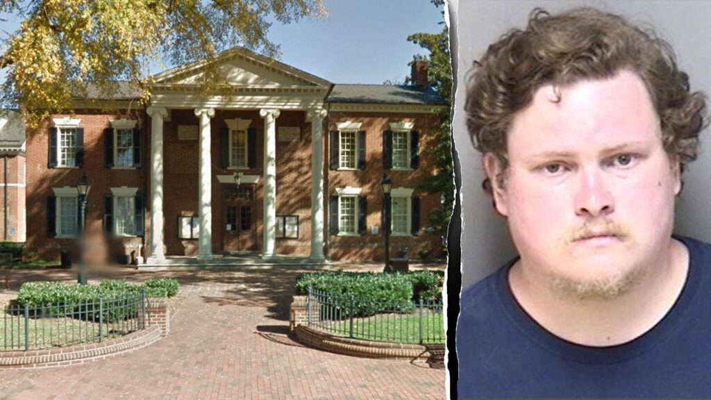 Virginia man accused of sodomizing 8-year-old girl allegedly tried to bribe victim’s mother with a house