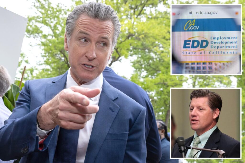 Tax hike on California employers spurs plea for help to cover Gavin Newsom’s ‘failures’ Tax hike on California employers spurs plea for help to cover Gavin Newsom’s ‘failures’