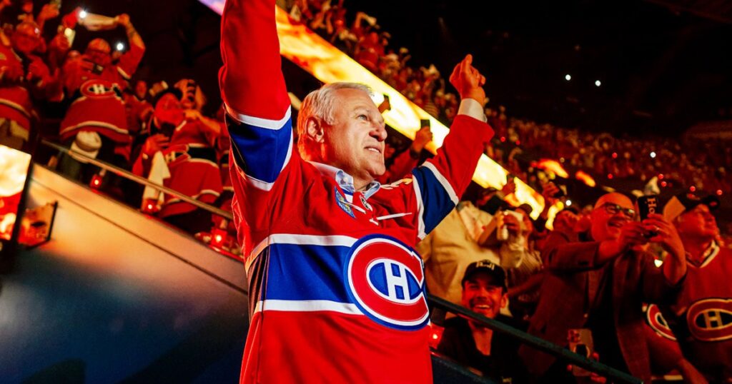 Claude Lemieux Dead at 60: NHL Legend Dies From Apparent Suicide Days After Canadiens Playoff Game Claude Lemieux Dead at 60: NHL Legend Dies From Apparent Suicide Days After Canadiens Playoff Game