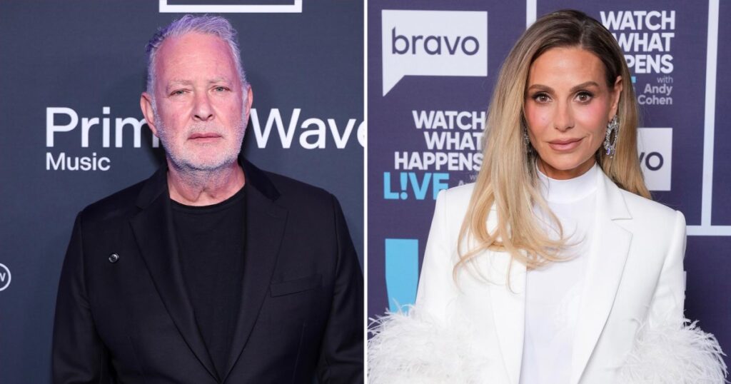 PK Kemsley Claims Estranged Wife Dorit Spent  Million on Luxury Brands Despite Home Foreclosure Crisis