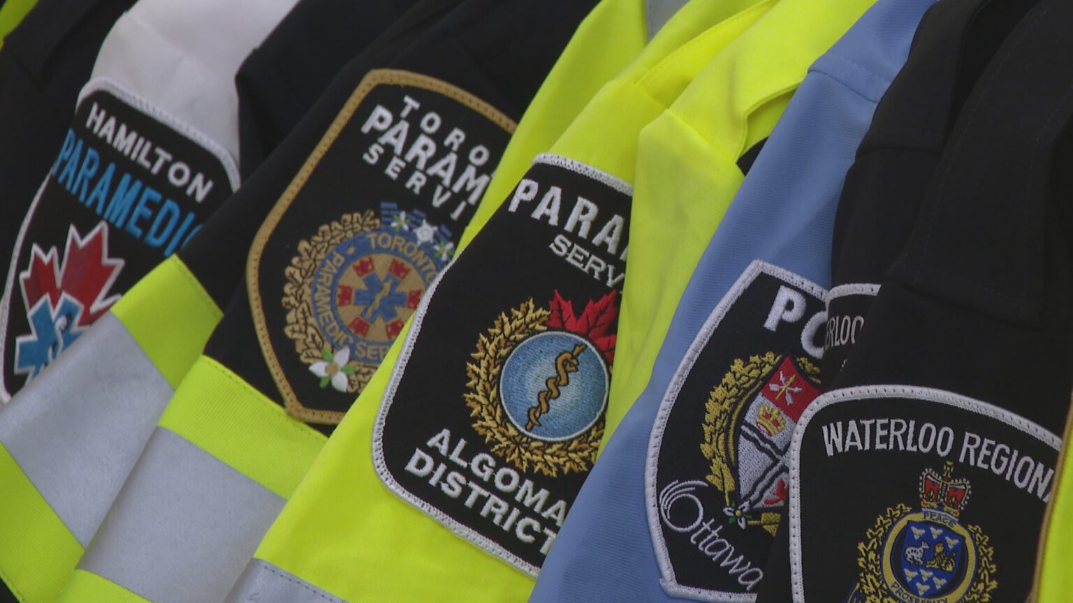 Saskatchewan paramedic recruitment still lags behind, Saskatoon conference flags