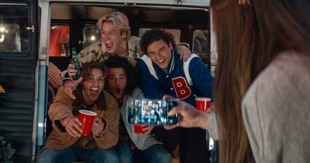 Off Campus’ Charlie Evans Breaks His Silence on Finale Twist, Teases Hunter Davenport’s Season 2 Role