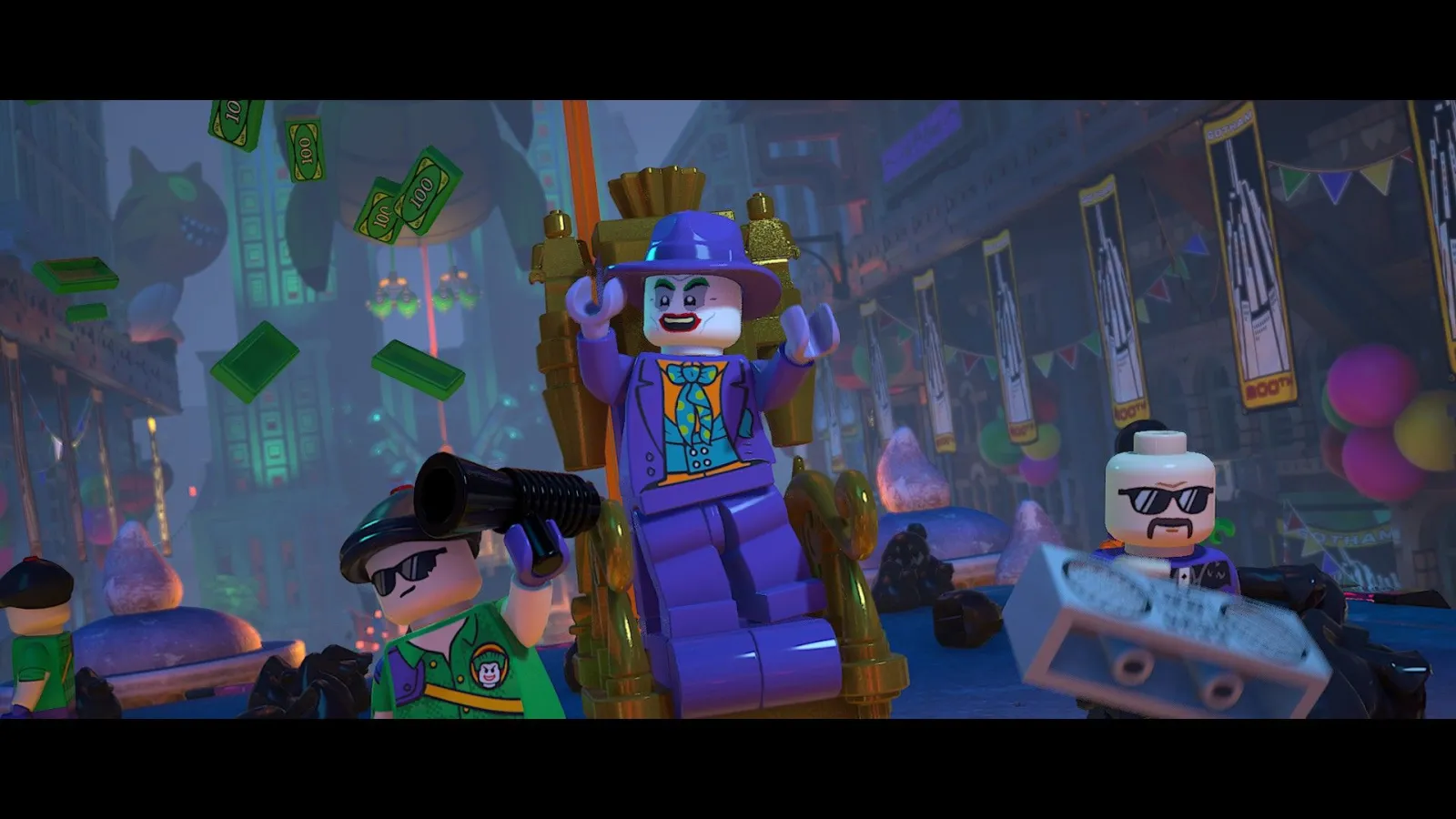 Review - LEGO Batman Legacy of the Dark Knight
