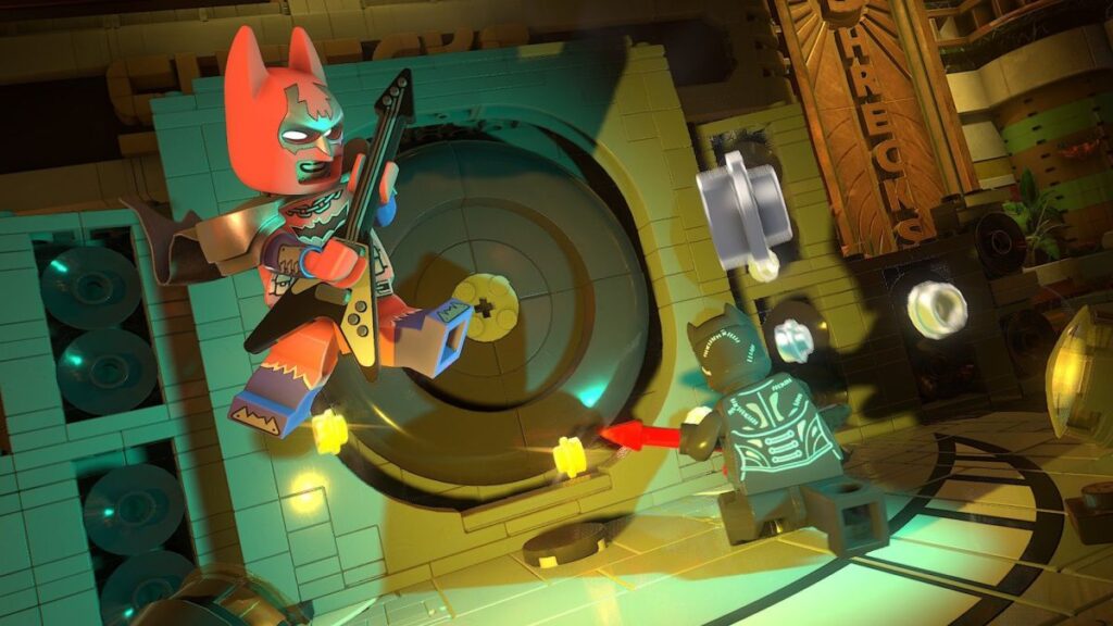 Review: LEGO Batman: Legacy of the Dark Knight Exceeds Expectations Review: LEGO Batman: Legacy of the Dark Knight Exceeds Expectations
