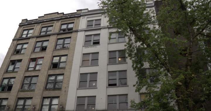 ‘Completely ridiculous’: 7,000 in B.C. government funding for 2 tenants in Vancouver SRO ‘Completely ridiculous’: 7,000 in B.C. government funding for 2 tenants in Vancouver SRO