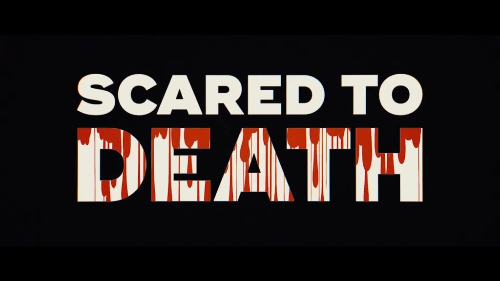 Exclusive: Behind The Scenes Video Of ‘Scared To Death’ Decapitation Scene
