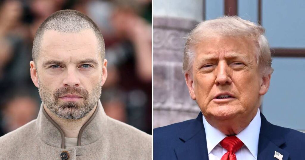 Sebastian Stan Slams Donald Trump After Playing Him in ‘The Apprentice’: U.S. Is in a ‘Bad Place’
