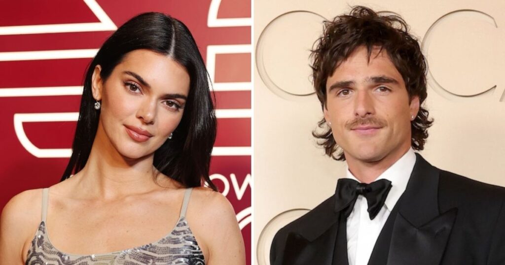 Kendall Jenner and Jacob Elordi Spotted Grabbing Dinner During Montecito Date Night Kendall Jenner and Jacob Elordi Spotted Grabbing Dinner During Montecito Date Night