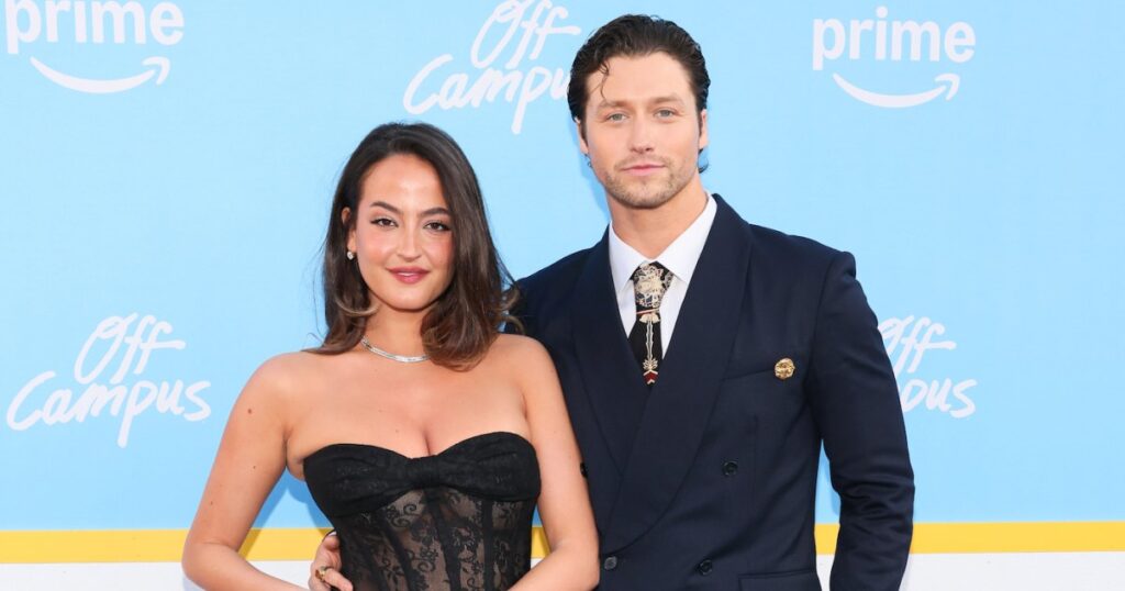 Is Off Campus’ Stephen Kalyn Married? What to Know About His Fiancee Victoria Lovatsis 
