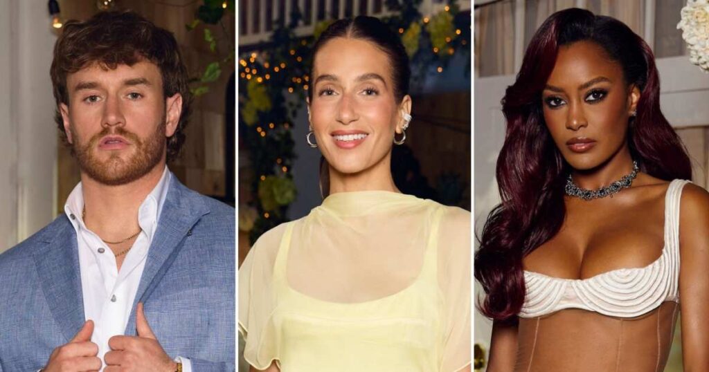 ‘Summer House’ Reunion Part 1: West Breaks Down 1st Kiss With Amanda, Ciara Exposes Lies With Texts