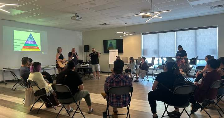 Program brings trauma-informed and cultural sensitivity training to Saskatoon Program brings trauma-informed and cultural sensitivity training to Saskatoon
