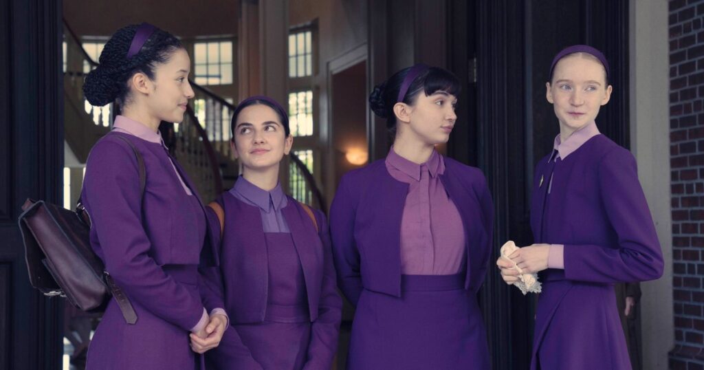 The Testaments’ Mattea Conforti Addresses Shocking Character Death Ahead of Season Finale (Exclusive)