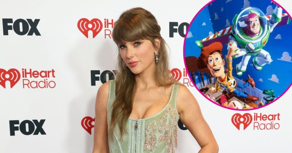 Is Taylor Swift Releasing a Song for ‘Toy Story 5’? Theories Explained After Countdown Appears