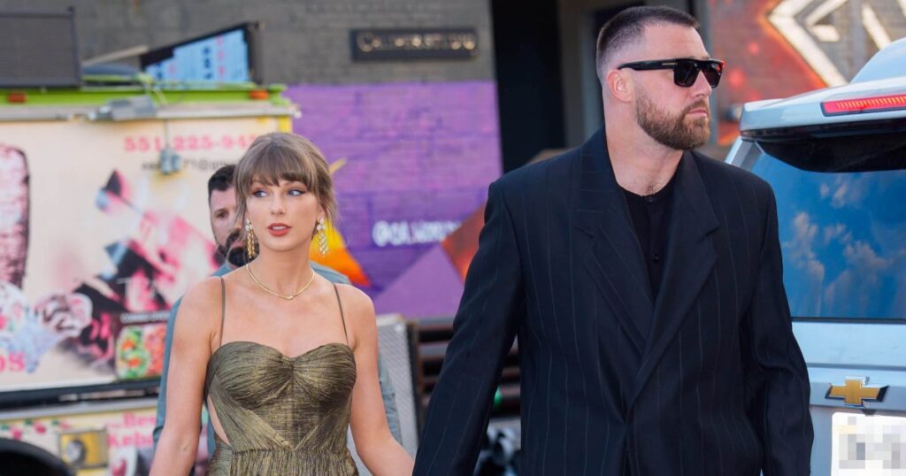 Taylor Swift Fans Think Her Date Night Jewelry Subtly Hints at Potential 13th Album