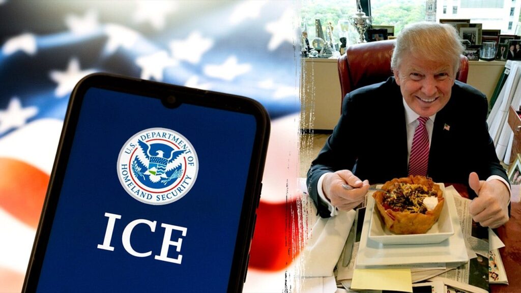Trump marks Cinco de Mayo with ‘NICE’ post, echoing past viral taco bowl moment