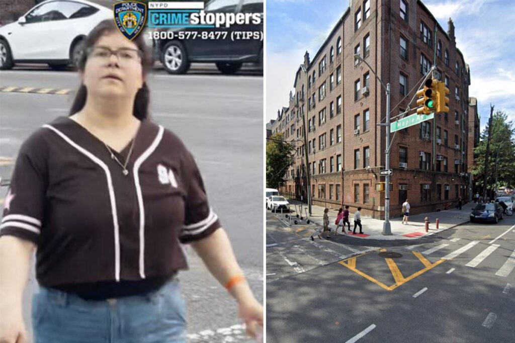 Woman wanted for shoving special needs boy, 7, to the ground on NYC street Woman wanted for shoving special needs boy, 7, to the ground on NYC street